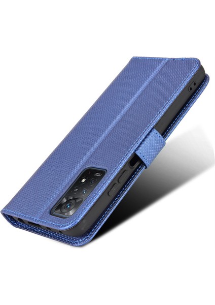 Xiaomi Redmi Note 11 4g Kart Yuvalı Deri Cüzdan Telefon Kılıfı (Yurt Dışından)