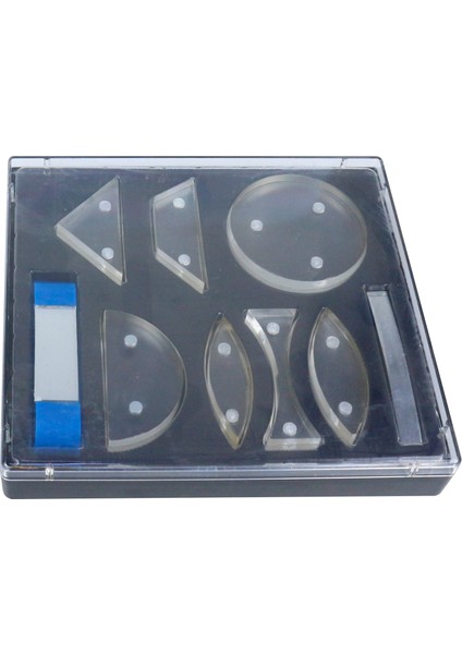 Lazer Optik Deney Seti