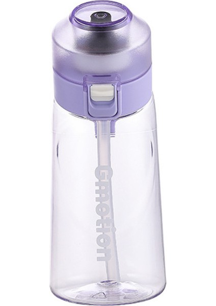 Plastik Şişe Uygunluk Spor Kokusu Su Fincanı (Yurt Dışından)