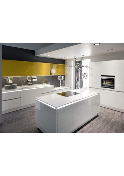 PARLAK BEYAZ FOLYO - DOLAP KAPLAMA FOLYOSU 50 CM X 6 METRE fiyatları