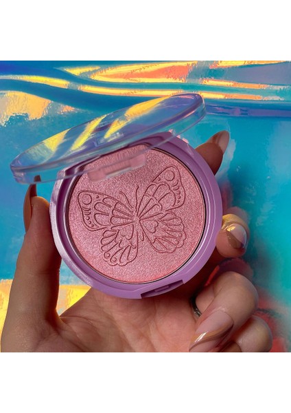 Butterfly Radiance Kelebek Aydınlatıcı