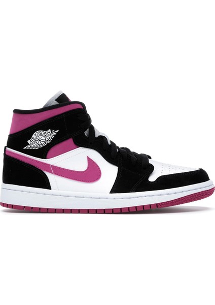 Aır Jordon 1 Mıd Sneaker Kadın Ayakkabı