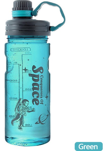 Büyük Kapacite Su Kupası Yaz Yeni Dışarıdaki Spor Suyu Şişeleri (Yurt Dışından)