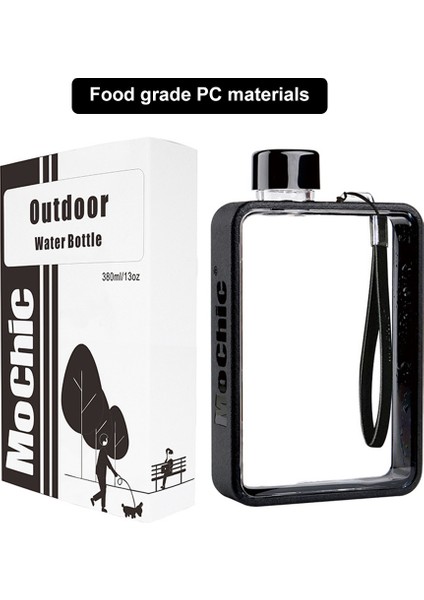 Taşınabilir ve Büyük Kapasitet Yüksek Güzellik Dışarı Okul Su Kupası (Yurt Dışından)