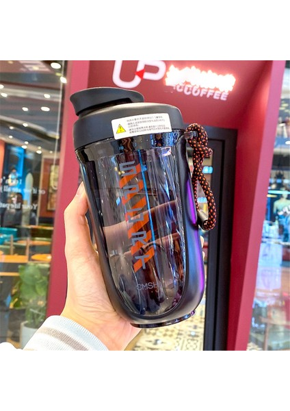 Taşınabilir ve Büyük Kapasitet Yüksek Güzellik Dışarı Okul Su Kupası (Yurt Dışından)