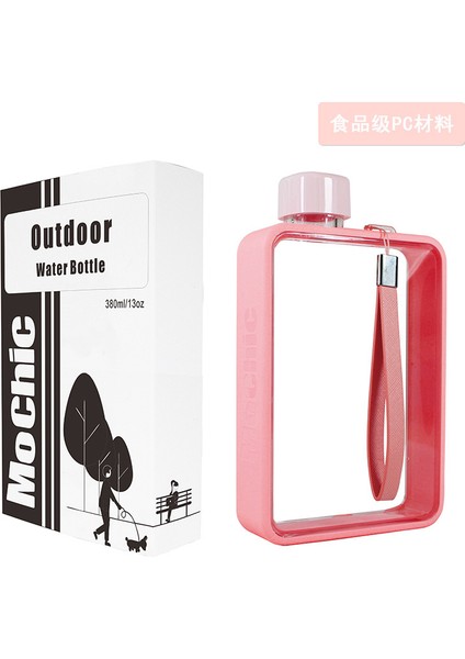 Taşınabilir ve Büyük Kapasitet Yüksek Güzellik Dışarı Okul Su Kupası (Yurt Dışından)