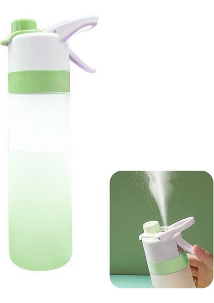 Taşınabilir Plastik Dondurulmuş Spor Su Şişesi (Yurt Dışından)