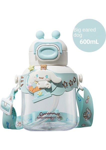 Büyük Belly Kupası Plastik Kupası Portable Children's Water Kupası (Yurt Dışından)