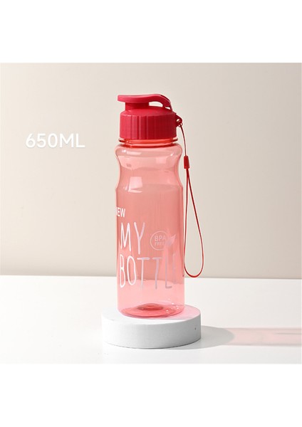 Dışarıdaki Büyük Kapasitet Spor Su Şişesi (Yurt Dışından)