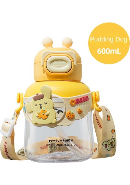 Büyük Belly Kupası Plastik Kupası Portable Children's Water Kupası (Yurt Dışından)