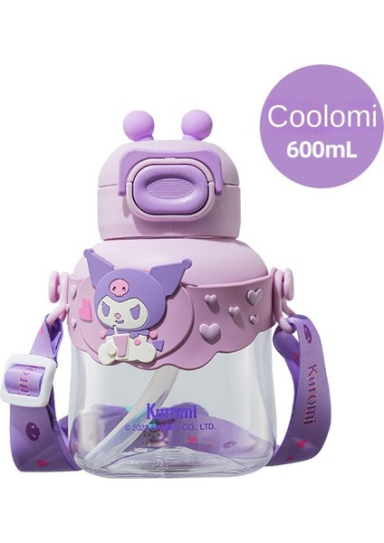 Büyük Belly Kupası Plastik Kupası Portable Children's Water Kupası (Yurt Dışından)