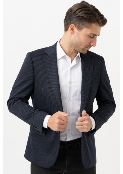 Altamura C3036 Regular Fit 6 Drop Ceket Desenli fiyatları