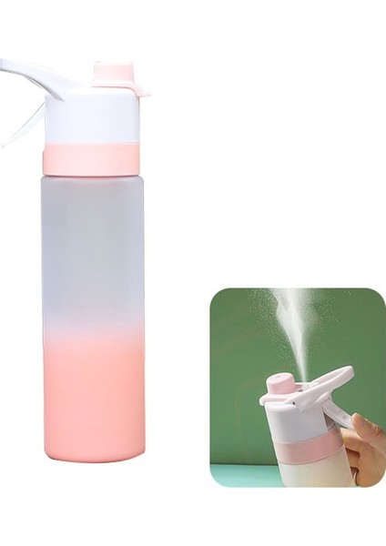 Taşınabilir Plastik Dondurulmuş Spor Su Şişesi (Yurt Dışından)