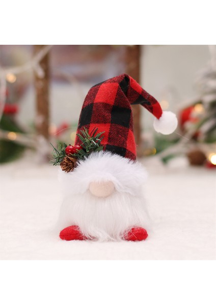 Noel Dekorasyonları Çizgi Şeker Dekorasyonları Noel Ağacı Dekorasyonları (Yurt Dışından)