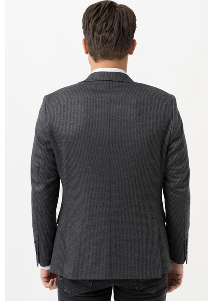 Imola C3037 Regular Fit 6 Drop Ceket Desenli fırsatları