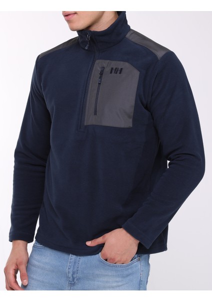 Block Halfzıp Polar