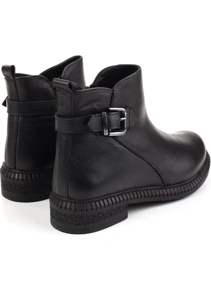 20913-1 Termo Taban Deri Günlük Kadın Bot fırsatları