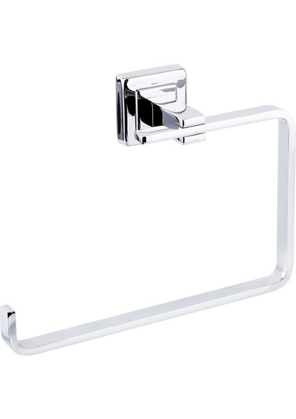 Lıne Chrome Halka Havluluk