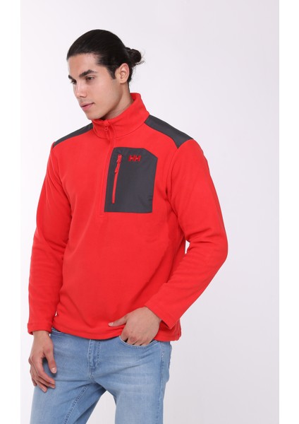 Block Halfzıp Polar