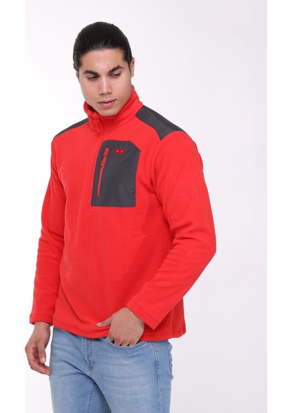 Block Halfzıp Polar