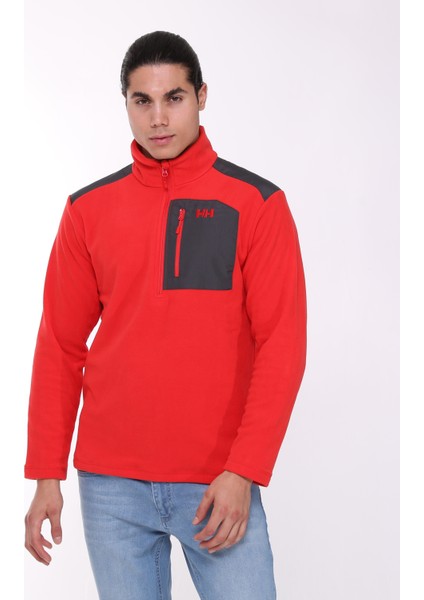 Block Halfzıp Polar