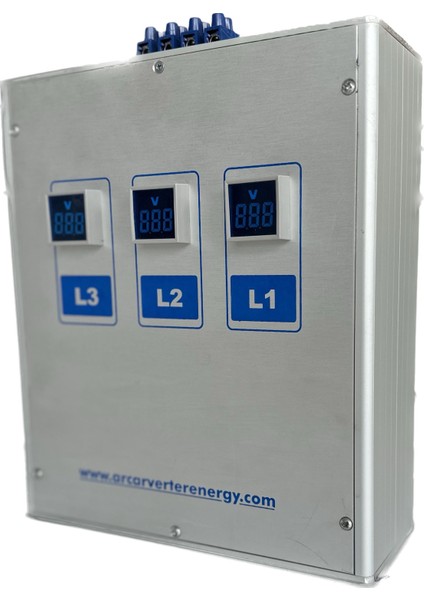 Enerji Tasarruf Cihazı 100 Kw