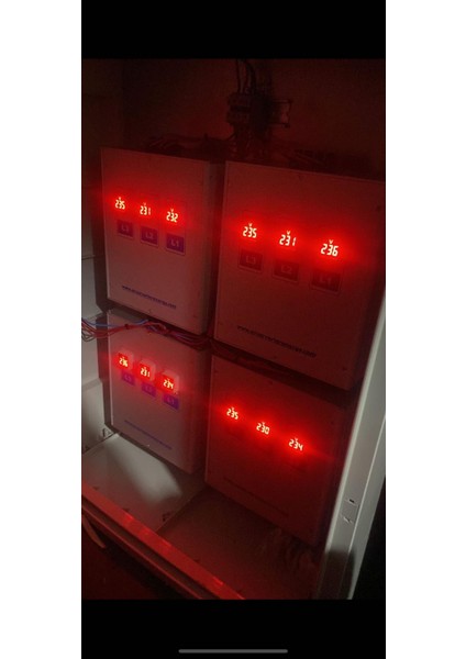 Enerji Tasarruf Cihazı 100 Kw