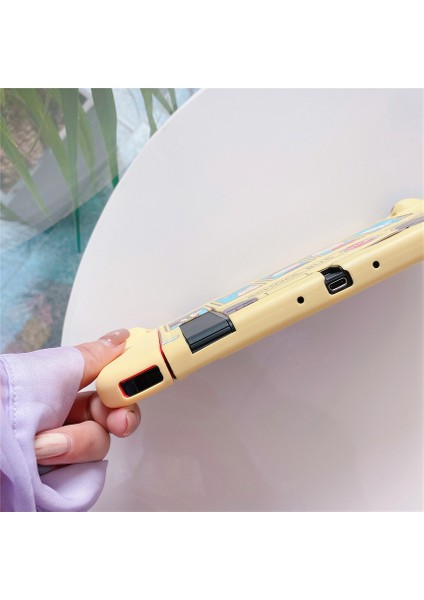 Nintendo Switch ile Uyumlu Kılıf Nintendo Switch Için Takılabilir Yumuşak Koruyucu Kılıf Kapağı (Yurt Dışından) fiyatları