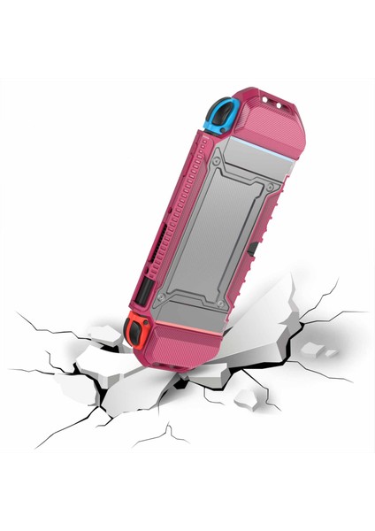 Nintendo Switch OLED Modeli Için Unicorn Beetle Pro Serisi Kılıf (2021) Nintendo Switch Konsolu ile Uyumlu Takılabilir Sağlam Koruyucu Kılıf(Siyah) (Yurt Dışından) fırsatları