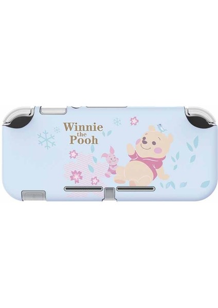 Nintendo Switch Lite ile Uyumlu Kılıf Için Silikon Koruyucu Kauçuk Kapak Çizilmez Kaymaz Kılıf (Tesadüfi Ekran Koruyucu) (Yurt Dışından)