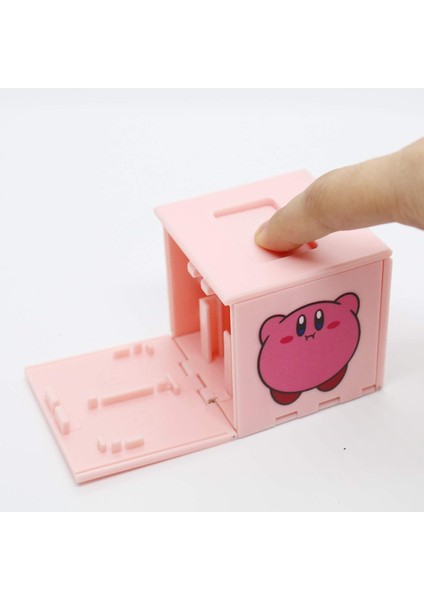 Nintendo Switch Için Oyunlar Saklama Kutusu - Switch Oyun Kartı Tutucu Oyun Depolama Küpü Oyun Kartı Organizatörü 16 Oyun Kartı Yuvası ile Nintendo Switch Için (Yurt Dışından) fiyatları