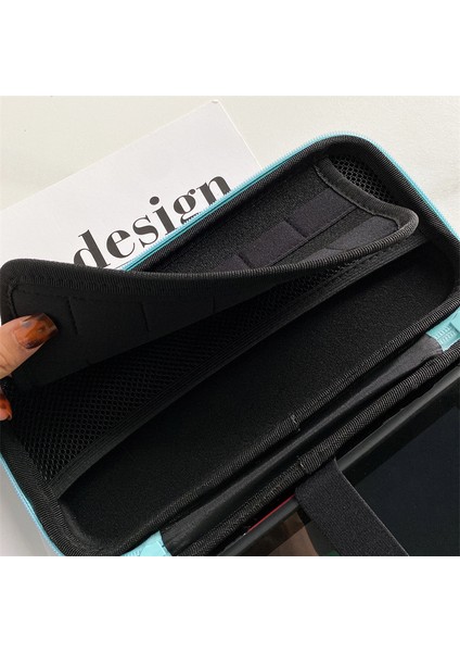 Nintendo Switch Taşıma Çantası Nintendo Switch Için 12 Oyun Kartı Tutuculu Sert Kabuk Seyahat Taşıma Kutusu Kılıfı Nintendo Switch Konsolu Için Taşınabilir Kese (Yurt Dışından) fiyatları