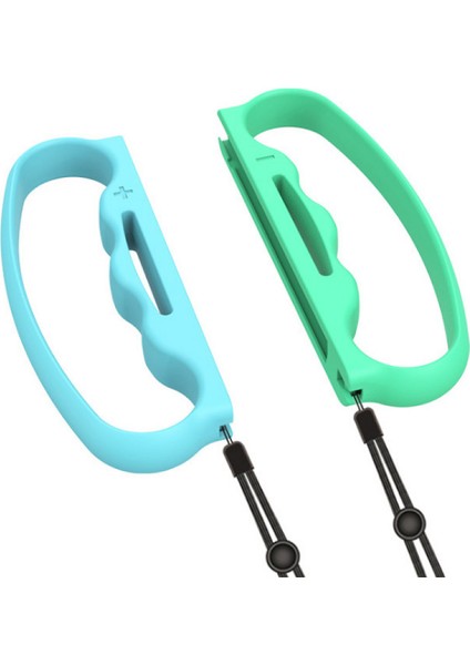 Switch Fitness Boks Için Kavrama Nintendo Switch Boks Için Sap - 2 Paket (Yurt Dışından)