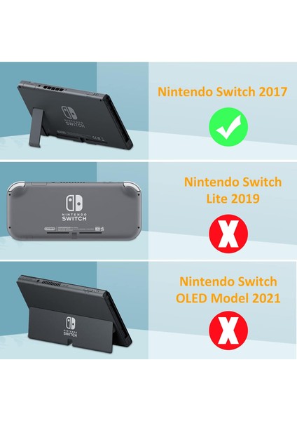 Switch Case Için Fidget Pop Bubble Case Renkli Yumuşak Silikon Koruyucu Kapak Çizilmez Nintendo Switch 6.2-Sarı Pembe Mavi Mor ile Uyumlu (Yurt Dışından)
