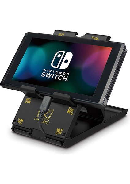 Oyun Kartı Depolama Yuvaları ile Nintendo Için Anahtar Standı Ayarlanabilir Taşınabilir Katlanabilir Montaj Nintendo Switch/switch Lite/switch OLED Konsolu ile Uyumlu (Yurt Dışından)