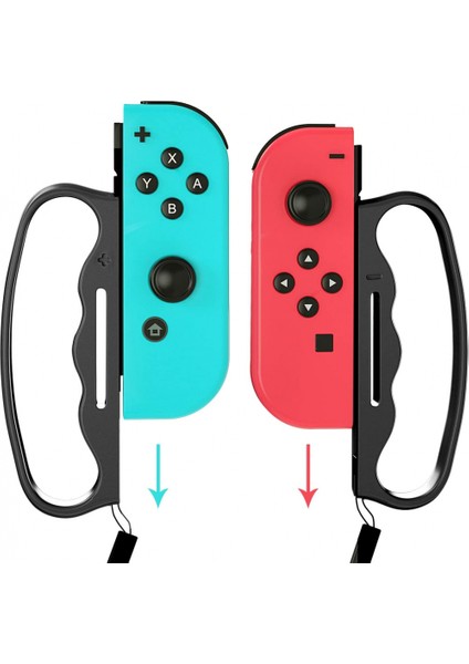 Switch Fitness Boks Için Kavrama Nintendo Switch Boks Için Sap - 2 Paket (Yurt Dışından) fiyatları