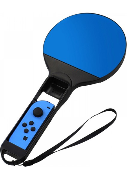 N-Switch Joycons Için Ping Pong Raketi ve Tenis Raket Seti - Nintendo Switch Joy Con Kontrol Cihazlarıyla Uyumlu Kontrol Tutucu (Yurt Dışından)
