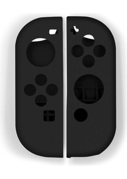 Nintendo Switch Joy-Con Için Joystick Kapatma Kapağı Yumuşak Silikon Koruyucu Kılıf (Yurt Dışından)