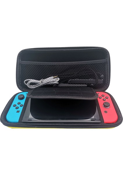 Nintendo Switch ve Aksesuarları Için Taşıma Çantası (Yurt Dışından)