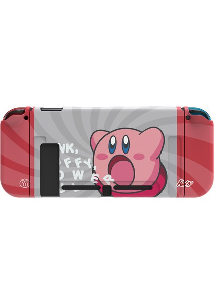 Nintendo Switch Için Takılabilir Koruyucu Kılıf Ns Konsolu ve Joy-Con Kontrol Cihazları Için Sevimli Yumuşak Tpu Ince Kılıf Kapağı (Yurt Dışından)