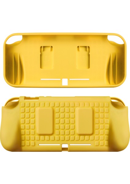 Nintendo Switch Lite 2019 Için Kılıf ve 2 Oyun Kartı Yuvası - [ultra Hafif] Ergonomik Tutuşlu Koruyucu Kapak (Yurt Dışından)