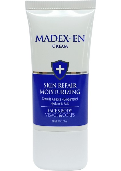 Madex-En Nemlendici Krem 50 ml