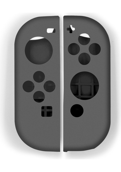 Nintendo Switch Joy-Con Için Joystick Kapatma Kapağı Yumuşak Silikon Koruyucu Kılıf (Yurt Dışından)