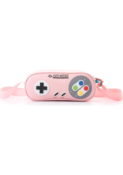 Nintendo Switch Için Seyahat Taşıma Çantası Dayanıklı Omuz Saklama Çantası Moda Sırt Çantası Anahtarı/anahtar Lite/anahtar OLED Konsol Aksesuarları (Yurt Dışından)