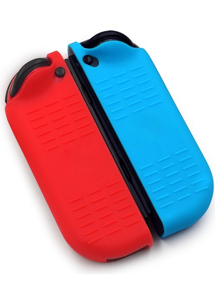 Nintendo Switch Joy-Con Için Joystick Kapatma Kapağı Yumuşak Silikon Koruyucu Kılıf (Yurt Dışından)