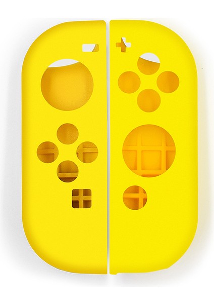 Nintendo Switch Joy-Con Için Joystick Kapatma Kapağı Yumuşak Silikon Koruyucu Kılıf (Yurt Dışından)