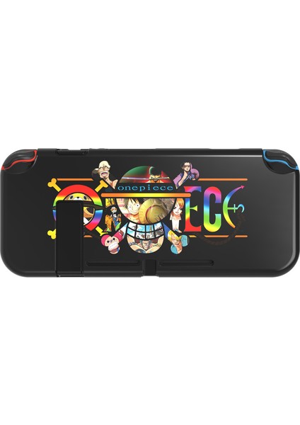 Nintendo Switch Için Takılabilir Koruyucu Kılıf Ns Konsolu ve Joy-Con Kontrol Cihazları Için Yumuşak Tpu Ince Kılıf Kapağı (Yurt Dışından)