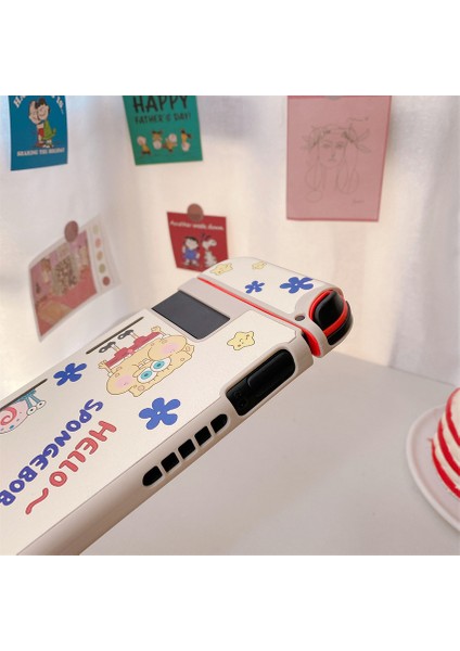 Nintendo Switch ile Uyumlu Kılıf Nintendo Switch Için Takılabilir Yumuşak Koruyucu Kılıf Kapağı (Yurt Dışından) indirimleri