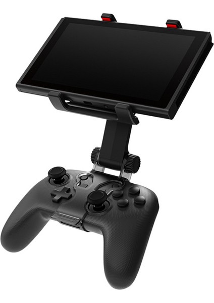 Nintendo Switch/switch Lite Için Switch Pro Denetleyici Klip Montaj Nintendo Switch Pro Denetleyici Için Ayarlanabilir Klip Kelepçe Tutucu Dağı (Yurt Dışından)