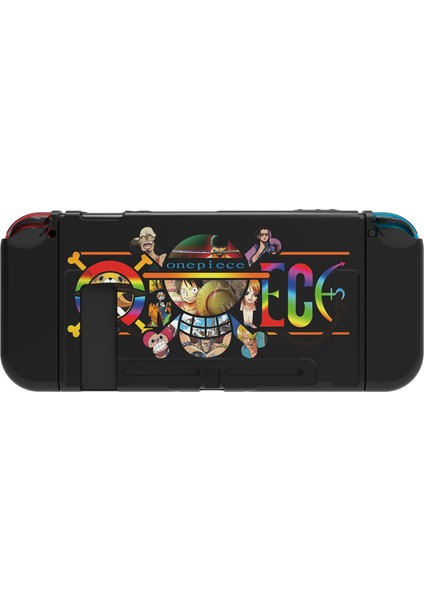 Nintendo Switch Için Takılabilir Koruyucu Kılıf Ns Konsolu ve Joy-Con Kontrol Cihazları Için Sevimli Yumuşak Tpu Ince Kılıf Kapağı (Yurt Dışından)